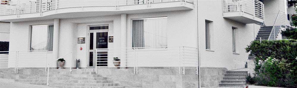 Hotel Di Nardo 佩塔恰托 外观 照片